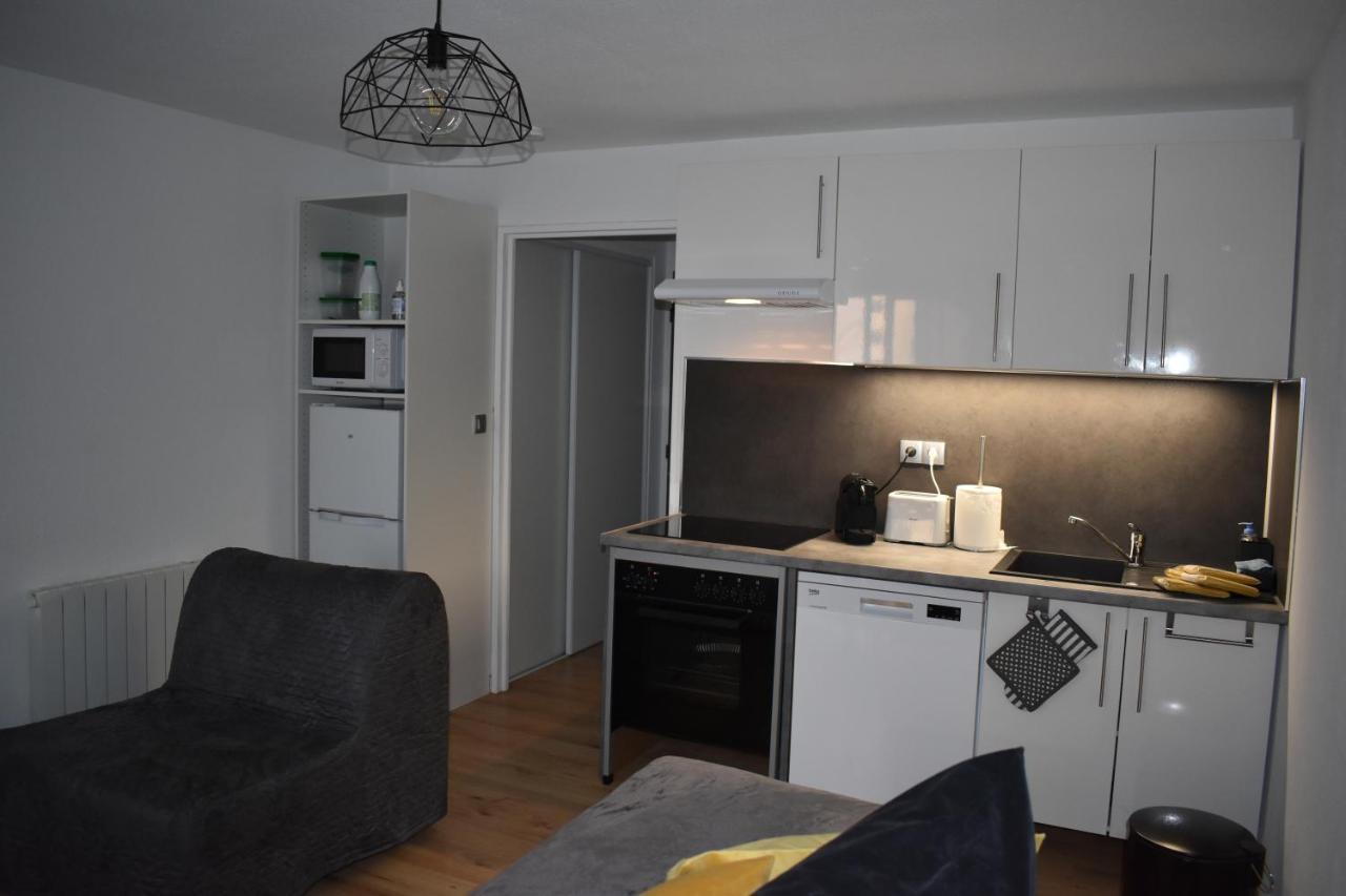 Mer, Tres Joli 2 Pieces Carnon Apartment