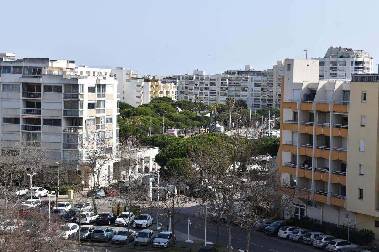 Mer, Tres Joli 2 Pieces Carnon Apartment *