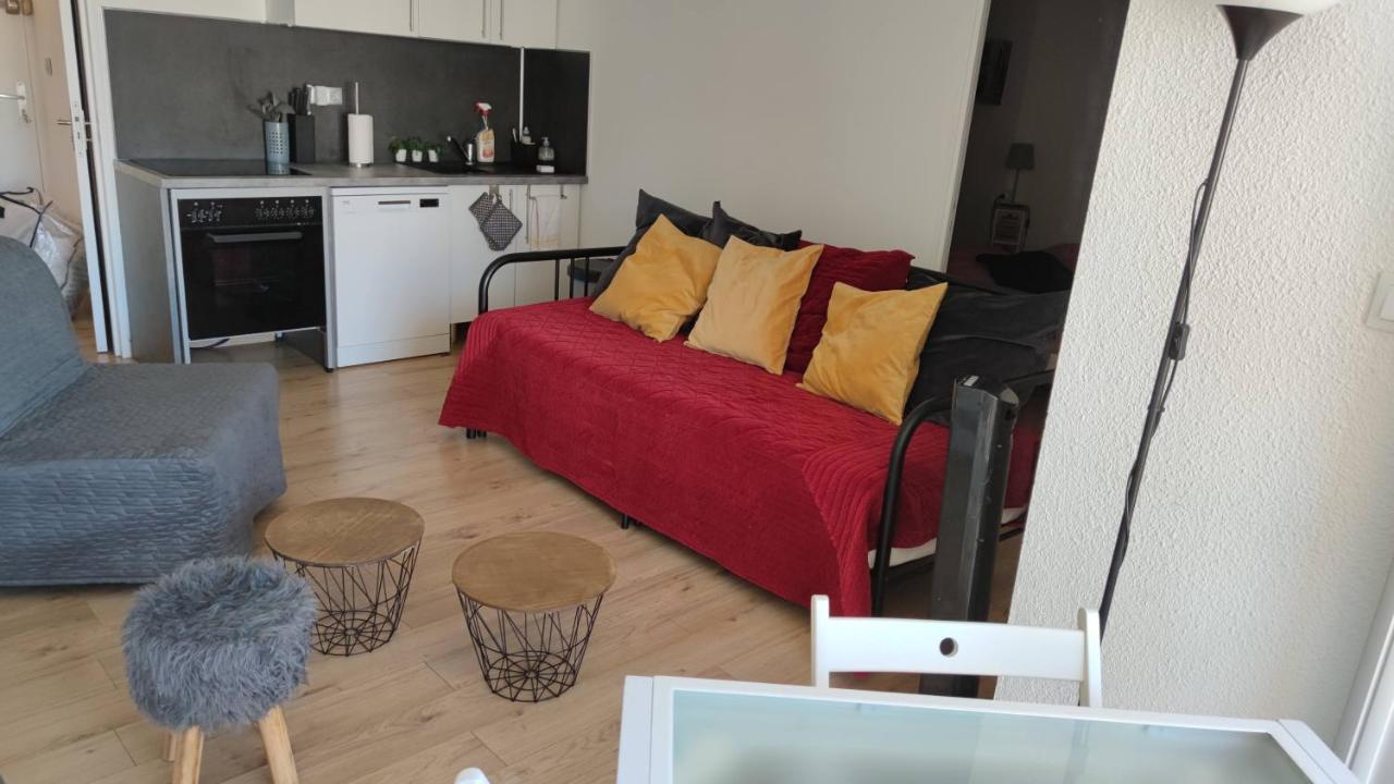 Mer, Tres Joli 2 Pieces Carnon Apartment Mauguio