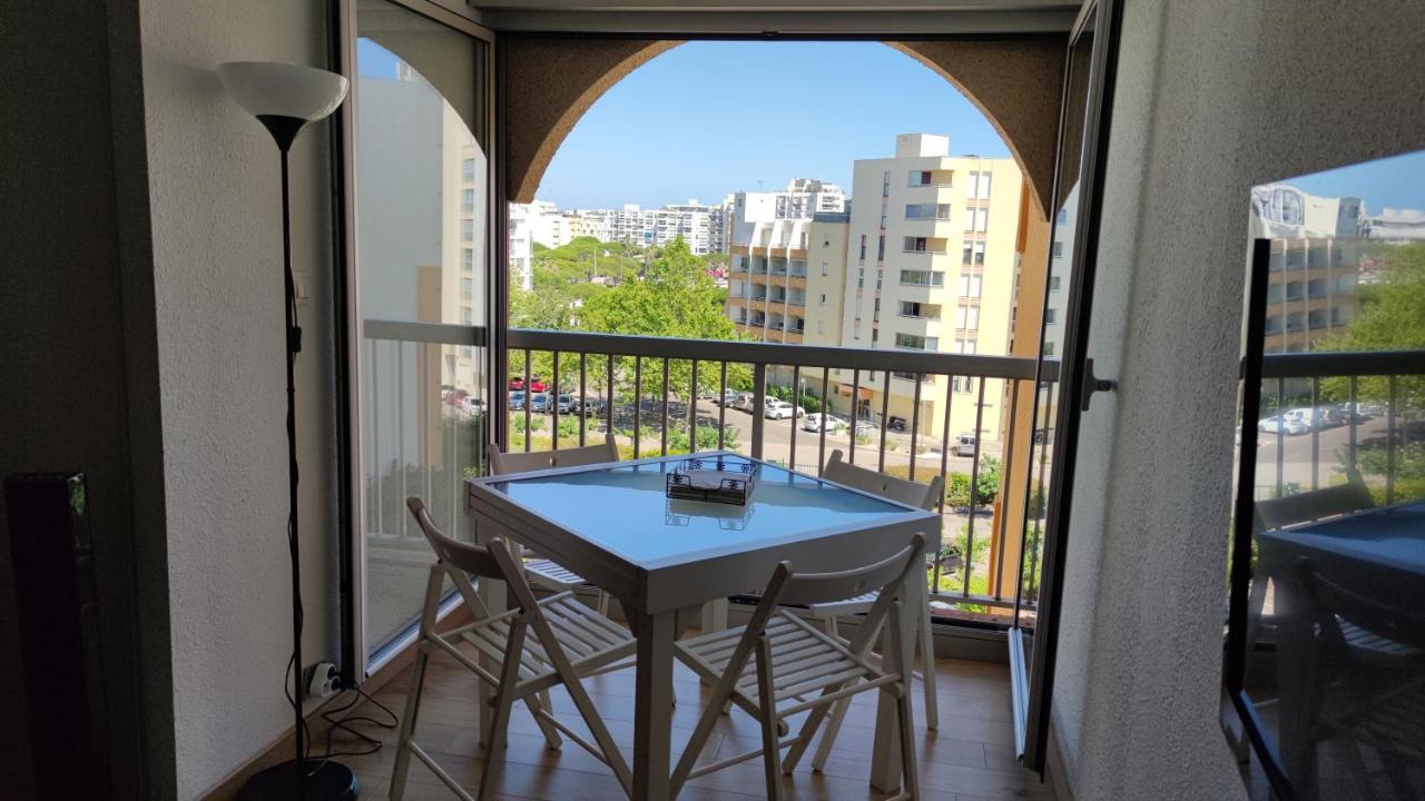 Mer, Tres Joli 2 Pieces Carnon Apartment *